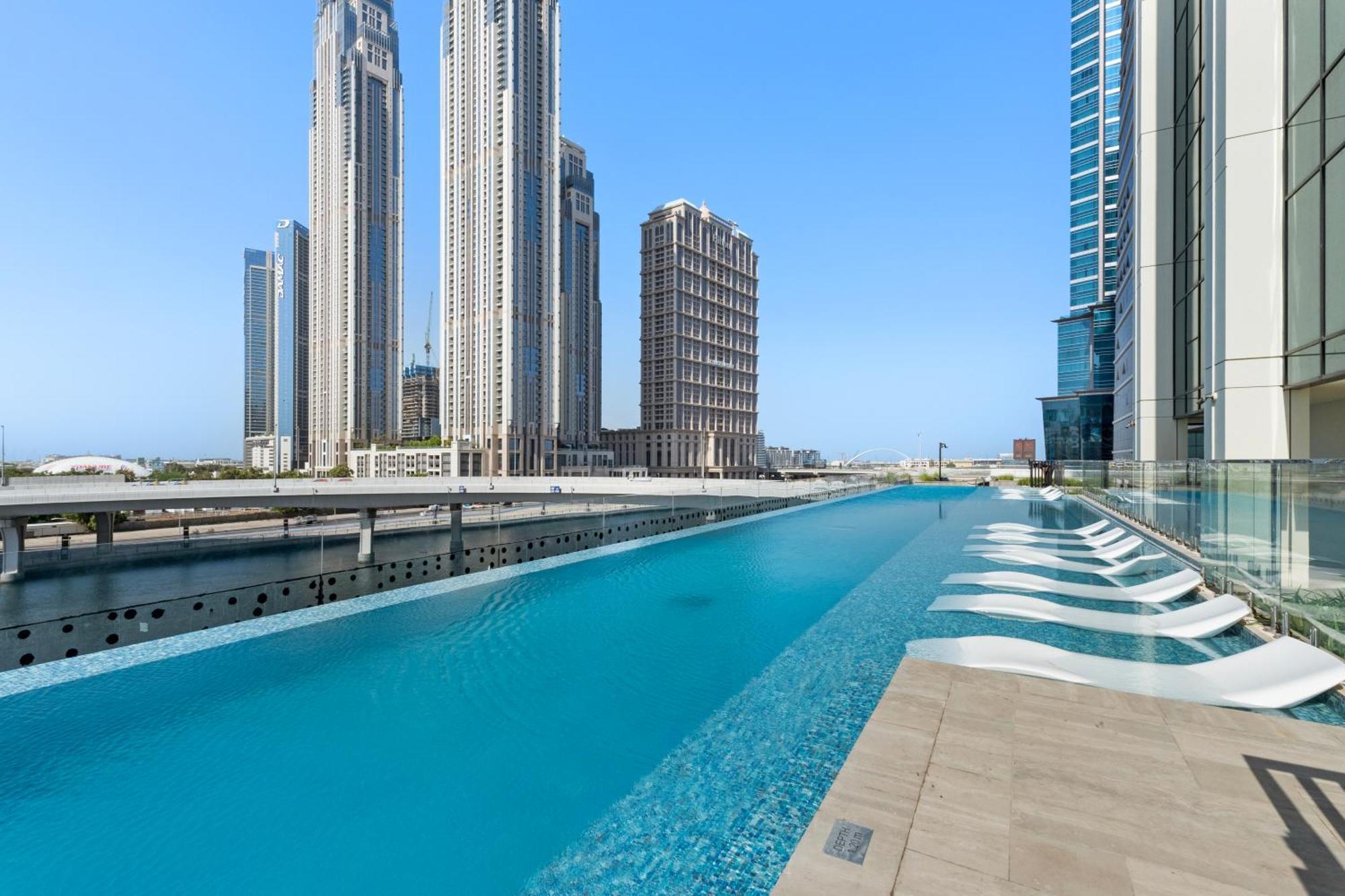 Exclusive In Missoni - 5 Min To Downtown Apartment Dubai